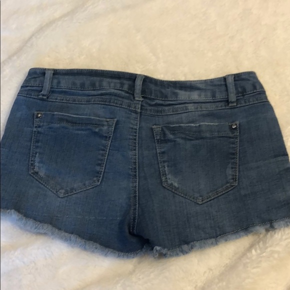 Rewash‎ Jean Shorts - Picture 6 of 6